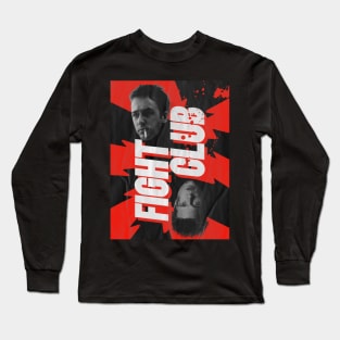 Fight Club Long Sleeve T-Shirt